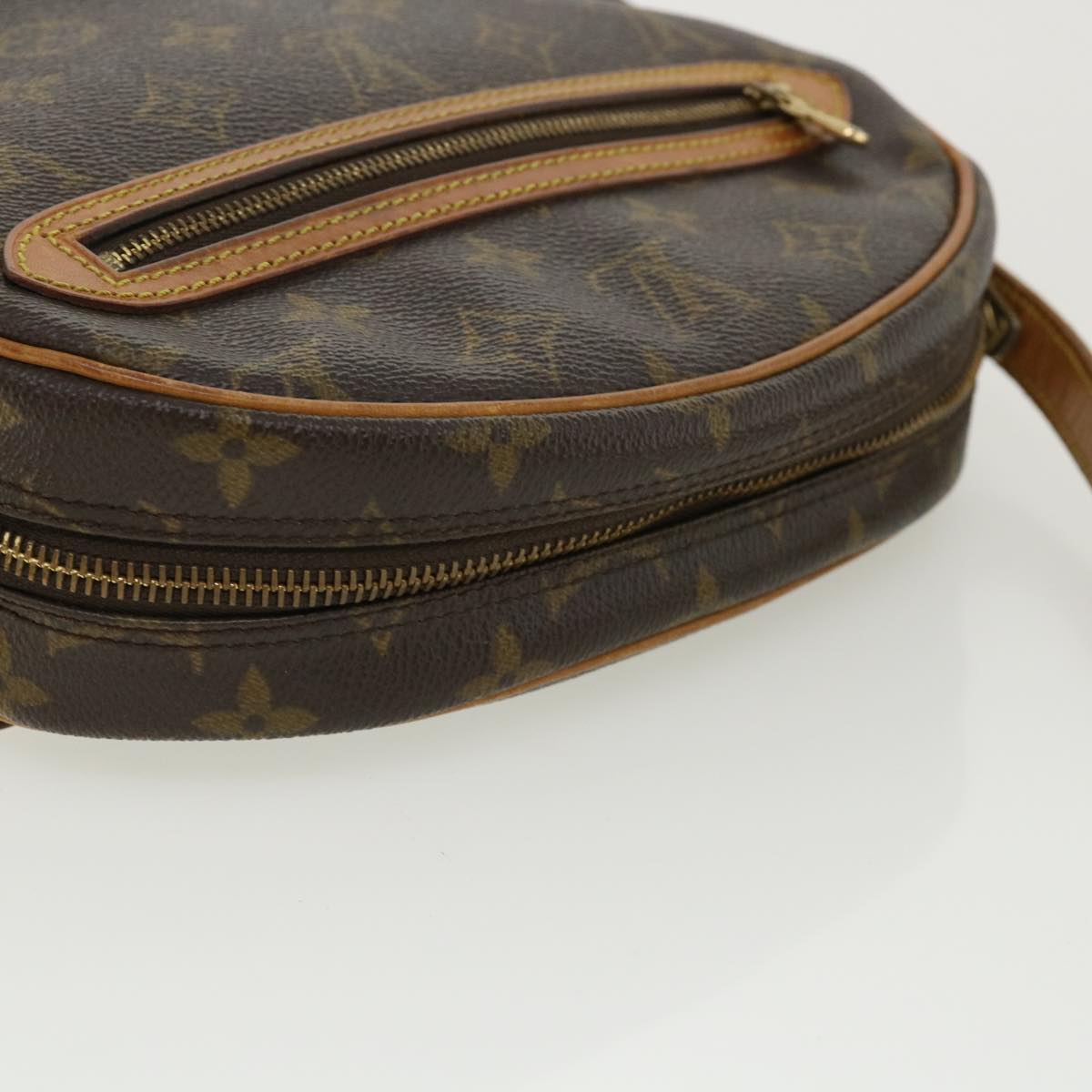LOUIS VUITTON Monogram Senlis Shoulder Bag M51222 LV rd3227