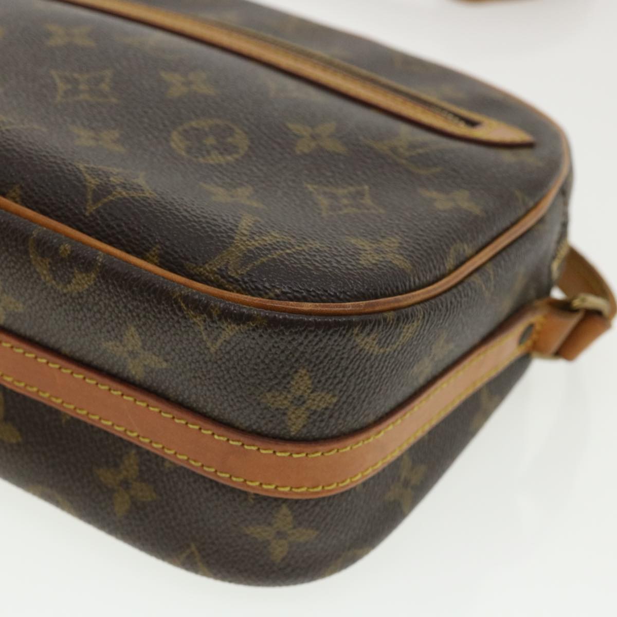 LOUIS VUITTON Monogram Senlis Shoulder Bag M51222 LV rd3227