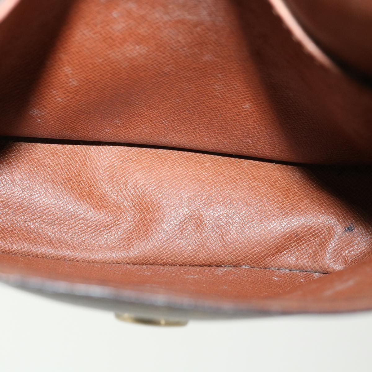 LOUIS VUITTON Monogram Saint Cloud PM Shoulder Bag M51244 LV rd3312