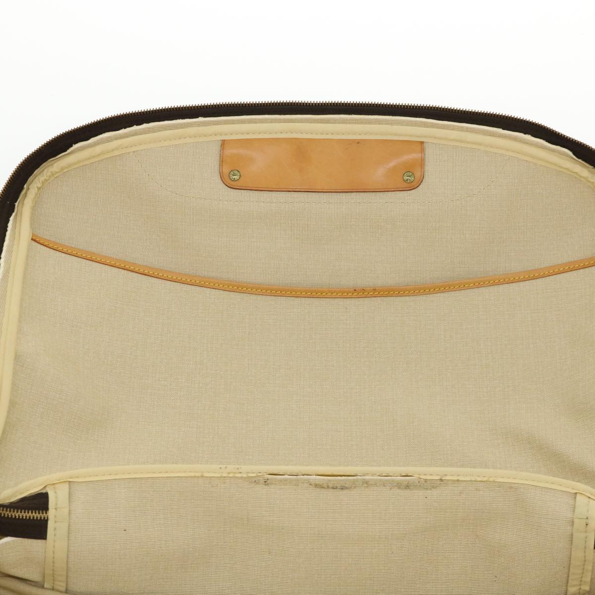LOUIS VUITTON Monogram Alize de Poche Boston Bag M41392 LV rd3369