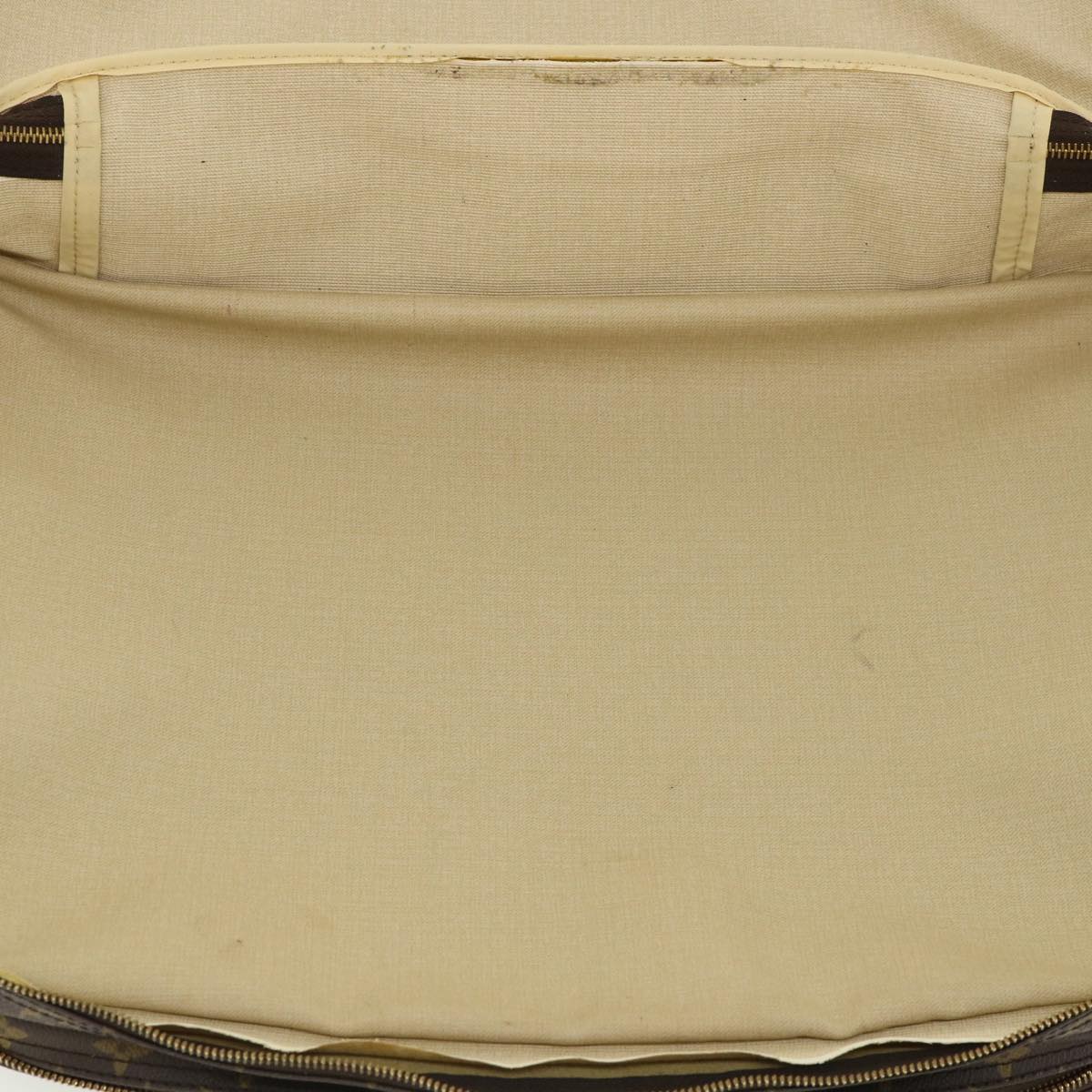 LOUIS VUITTON Monogram Alize de Poche Boston Bag M41392 LV rd3369