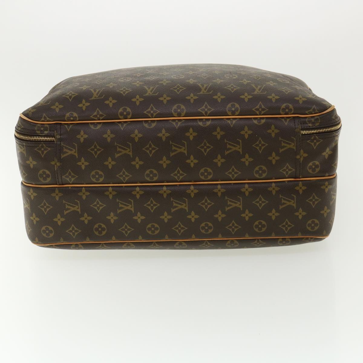 LOUIS VUITTON Monogram Alize de Poche Boston Bag M41392 LV rd3369