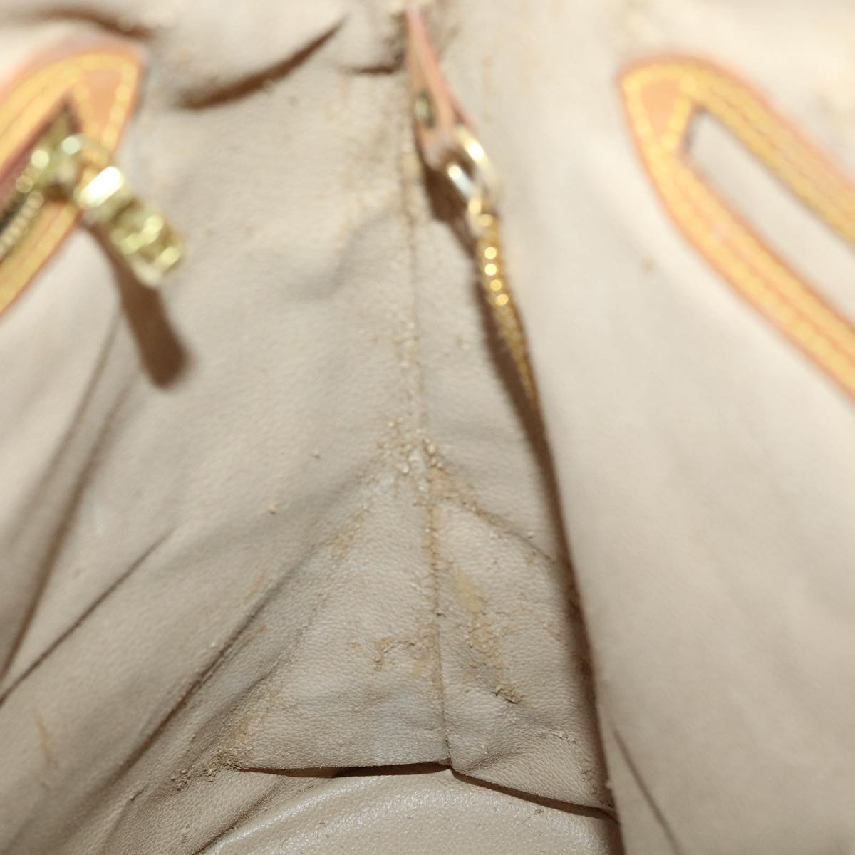 LOUIS VUITTON Monogram Bucket GM Shoulder Bag M42236 LV rd3475