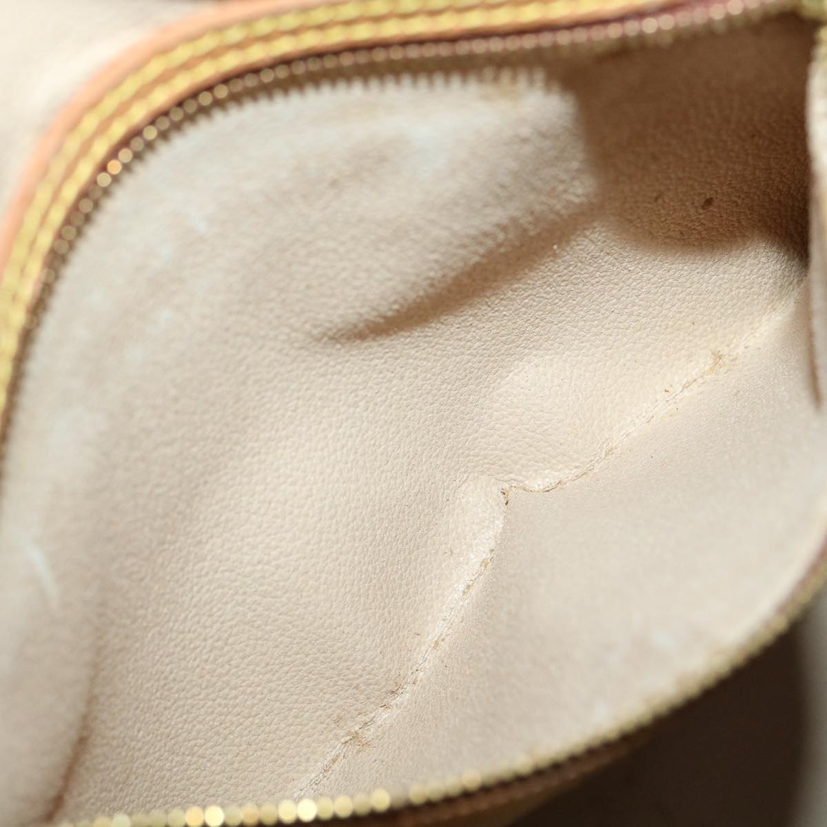 LOUIS VUITTON Monogram Bucket GM Shoulder Bag M42236 LV rd3475