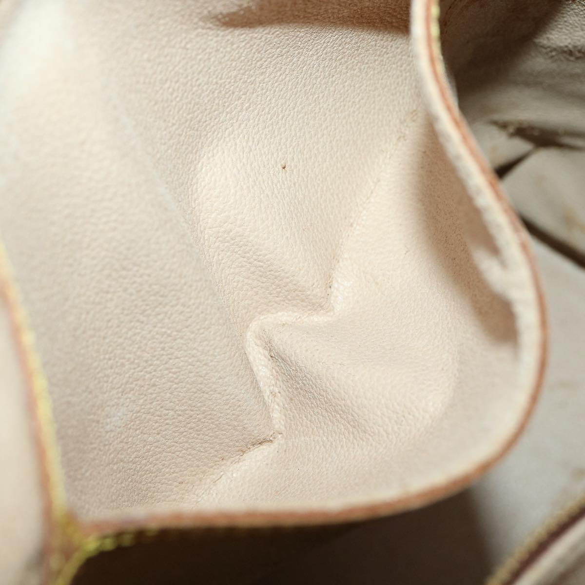 LOUIS VUITTON Monogram Bucket GM Shoulder Bag M42236 LV rd3475