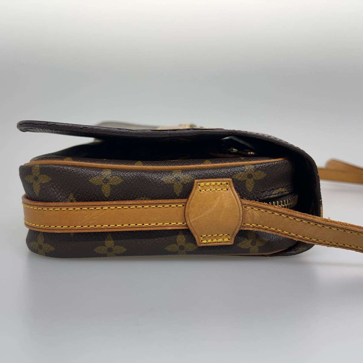LOUIS VUITTON Monogram Saint Germain Shoulder Bag M51207 LV rd3499