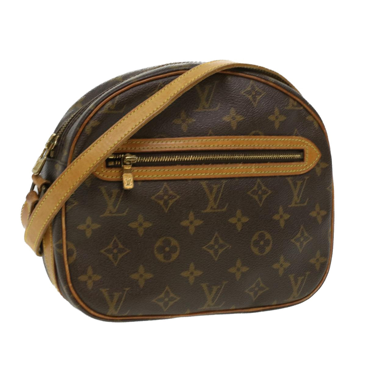 LOUIS VUITTON Monogram Senlis Shoulder Bag M51222 LV rd3706