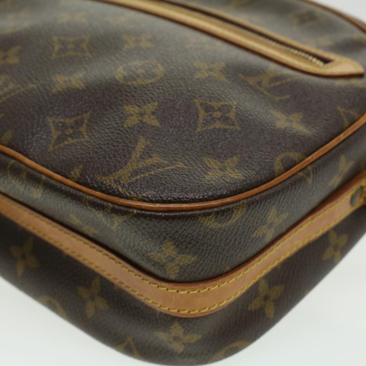 LOUIS VUITTON Monogram Senlis Shoulder Bag M51222 LV rd3706