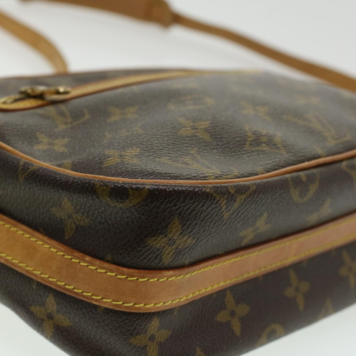 LOUIS VUITTON Monogram Senlis Shoulder Bag M51222 LV rd3706