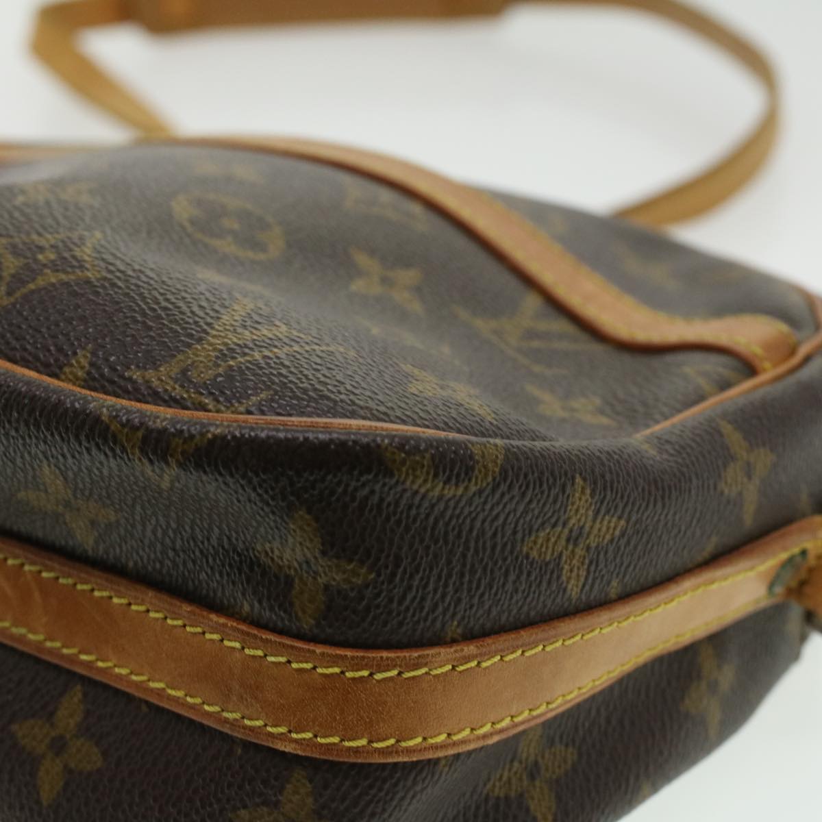 LOUIS VUITTON Monogram Senlis Shoulder Bag M51222 LV rd3706