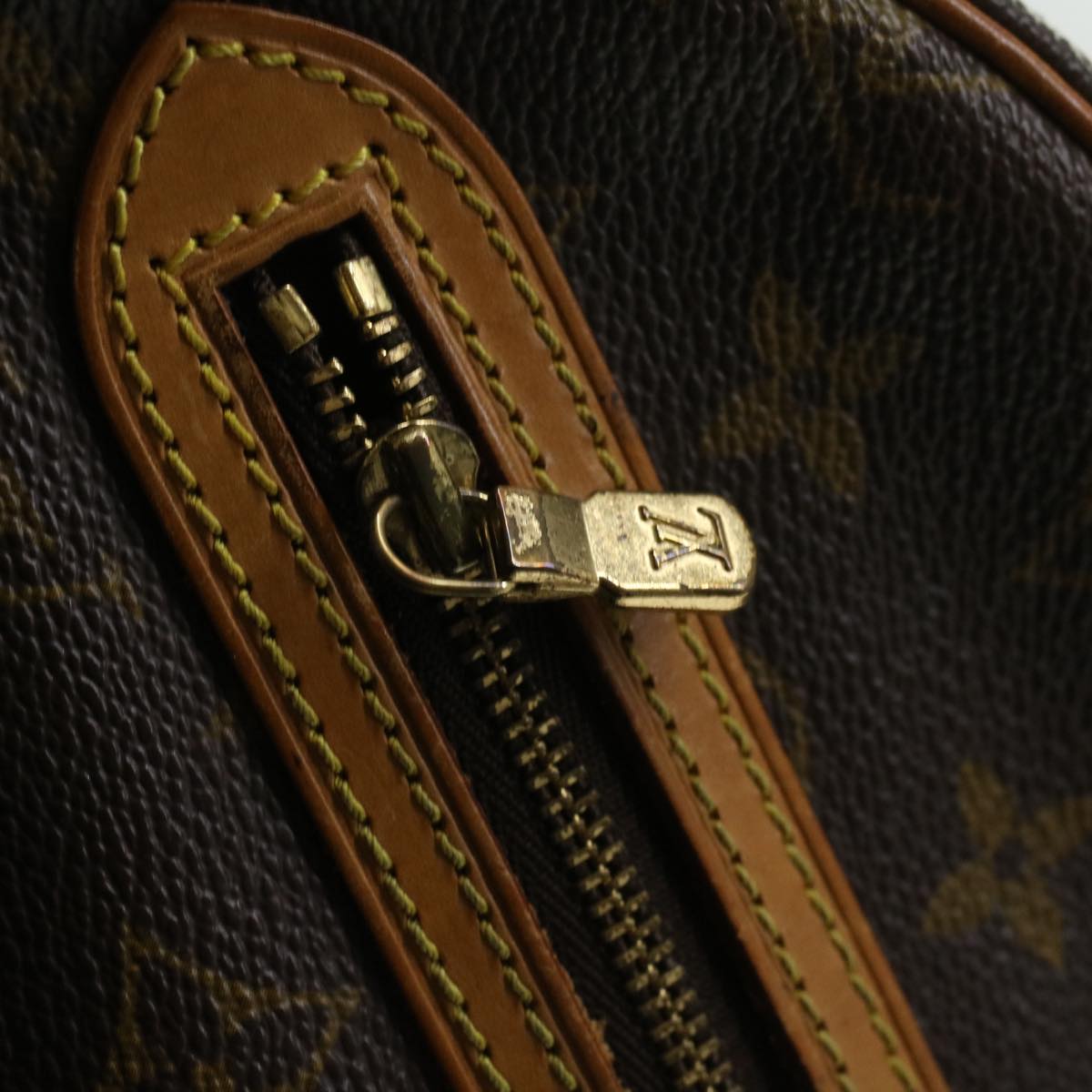 LOUIS VUITTON Monogram Senlis Shoulder Bag M51222 LV rd3706