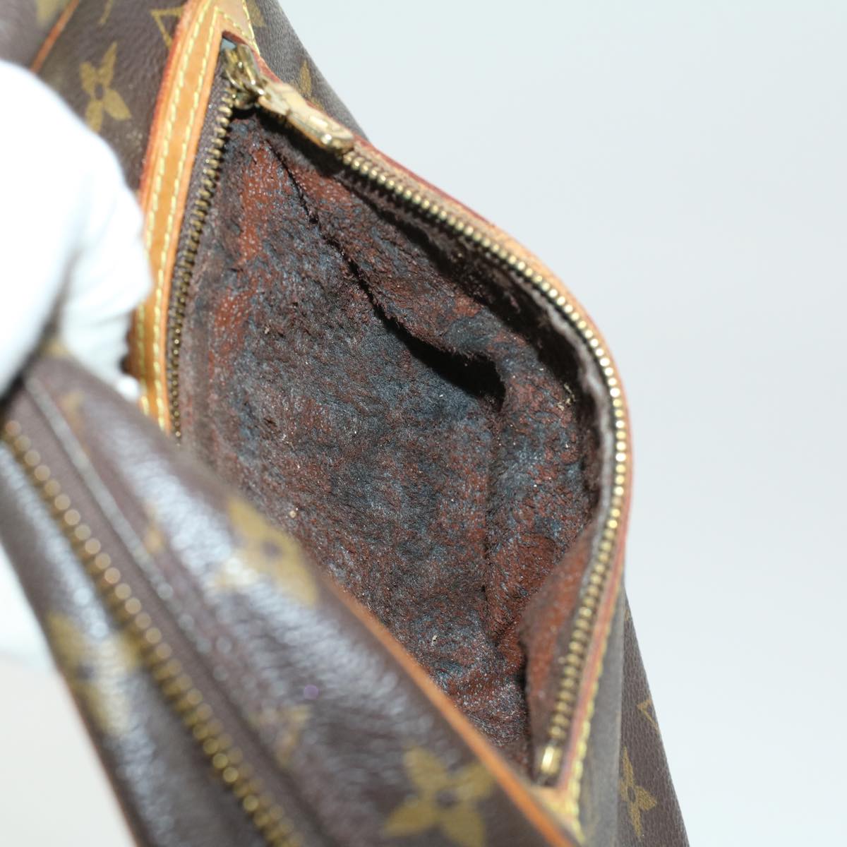 LOUIS VUITTON Monogram Senlis Shoulder Bag M51222 LV rd3706