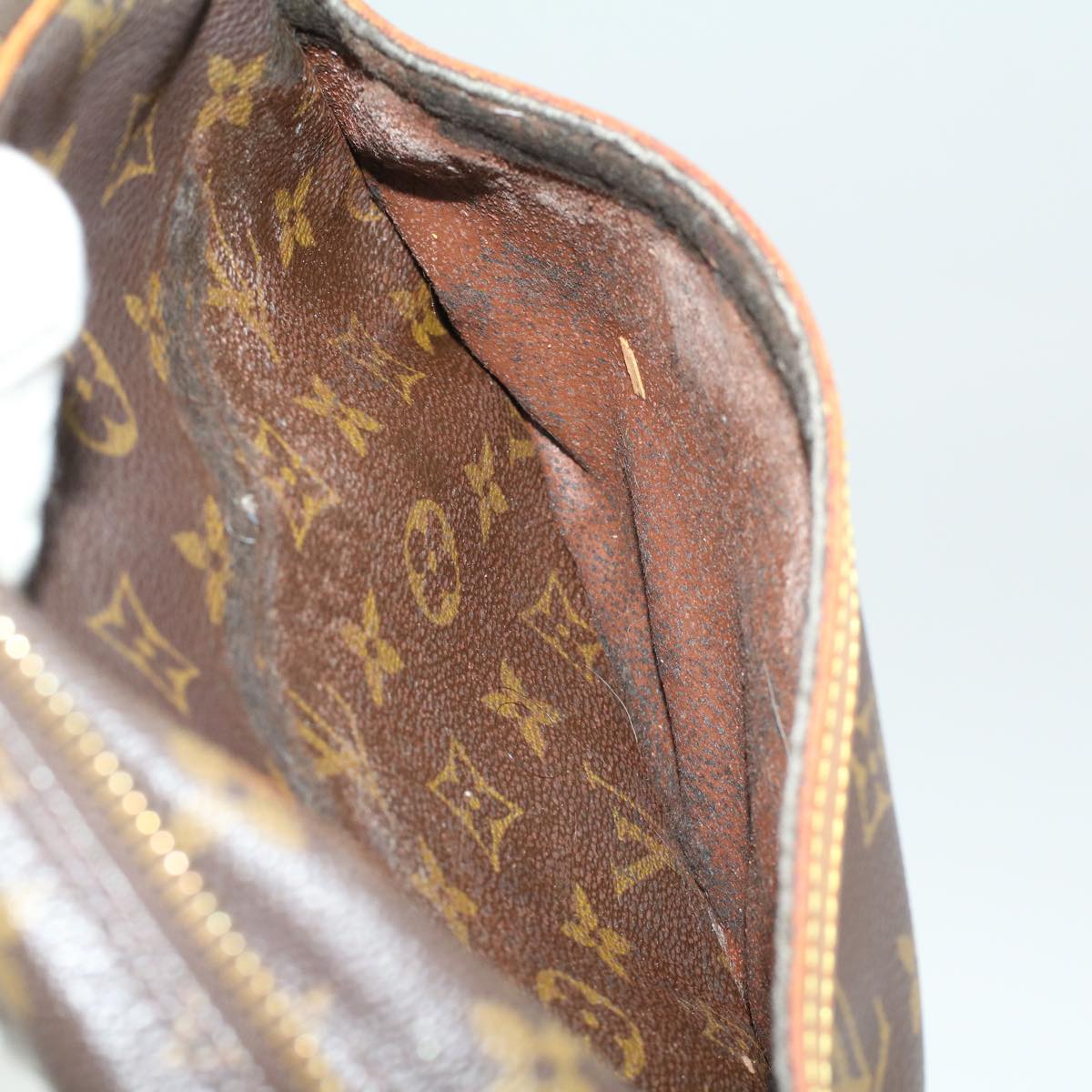 LOUIS VUITTON Monogram Senlis Shoulder Bag M51222 LV rd3706