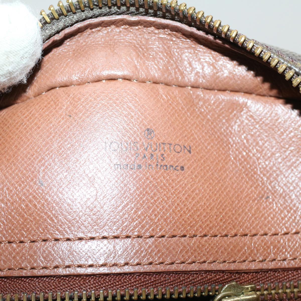 LOUIS VUITTON Monogram Senlis Shoulder Bag M51222 LV rd3706