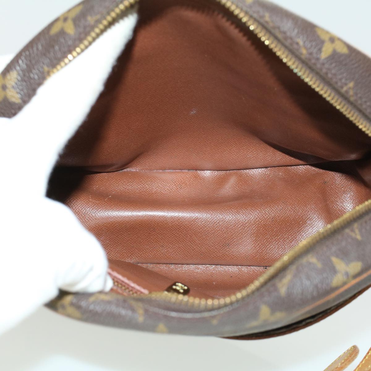 LOUIS VUITTON Monogram Senlis Shoulder Bag M51222 LV rd3706