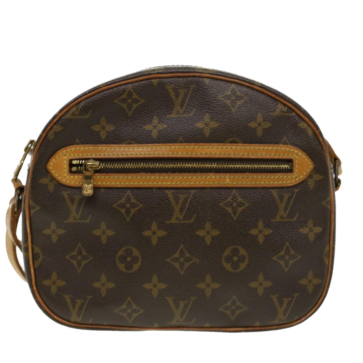 LOUIS VUITTON Monogram Senlis Shoulder Bag M51222 LV rd3706