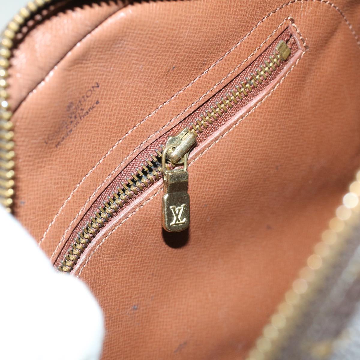 LOUIS VUITTON Monogram Senlis Shoulder Bag M51222 LV rd3706