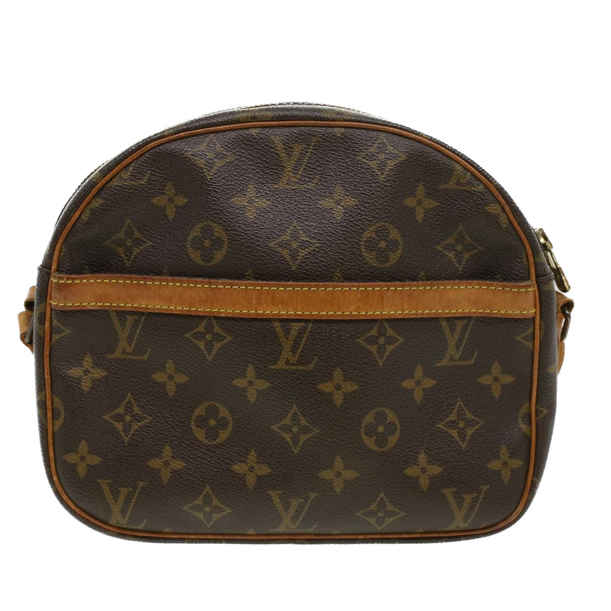 LOUIS VUITTON Monogram Senlis Shoulder Bag M51222 LV rd3706