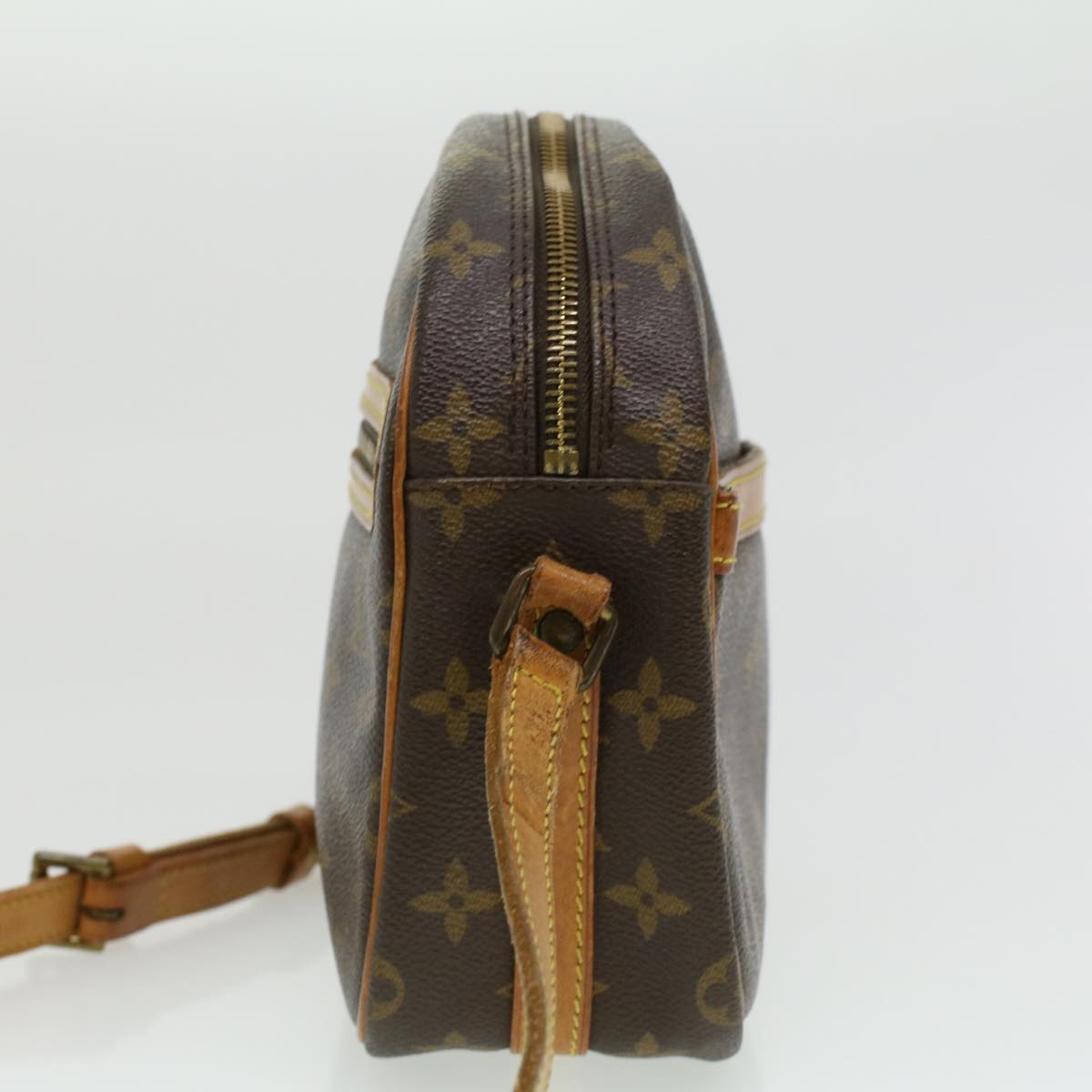 LOUIS VUITTON Monogram Senlis Shoulder Bag M51222 LV rd3706