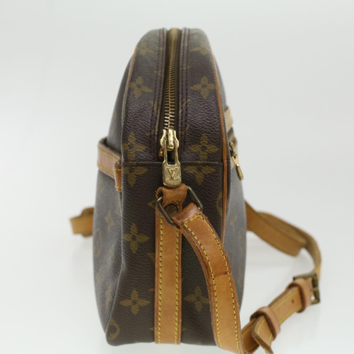 LOUIS VUITTON Monogram Senlis Shoulder Bag M51222 LV rd3706