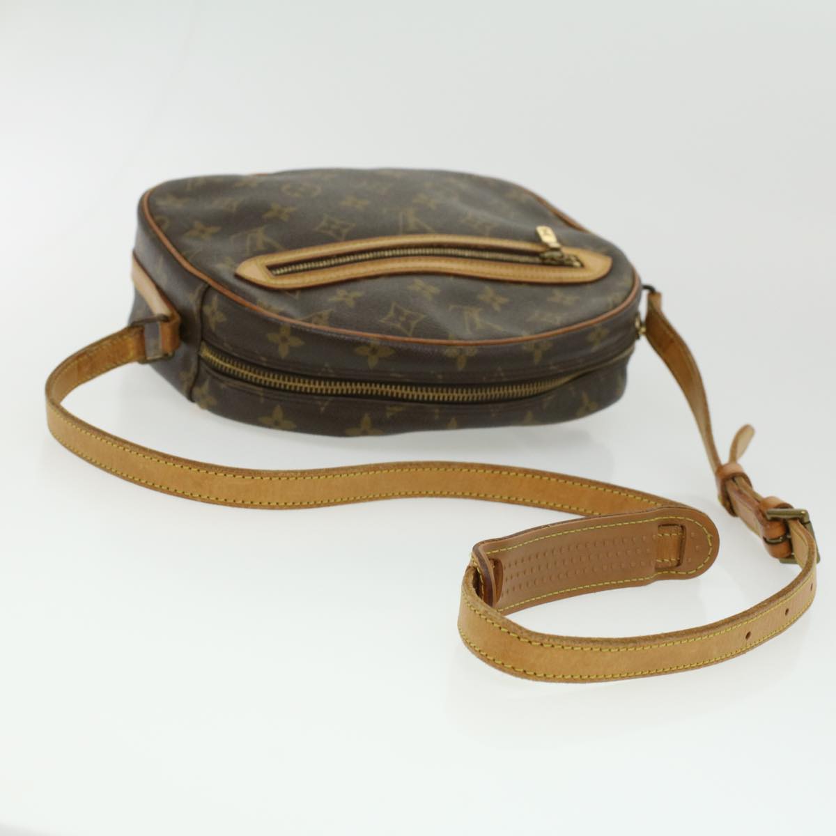 LOUIS VUITTON Monogram Senlis Shoulder Bag M51222 LV rd3706