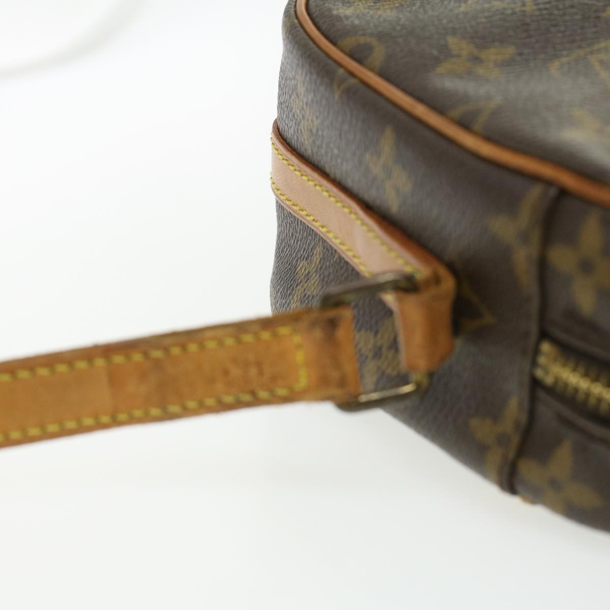 LOUIS VUITTON Monogram Senlis Shoulder Bag M51222 LV rd3706