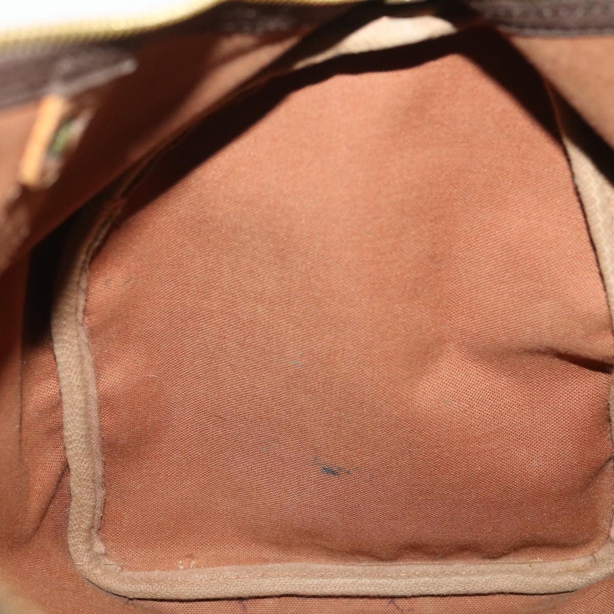 LOUIS VUITTON Monogram Speedy 35 Hand Bag M41524 LV rd3775