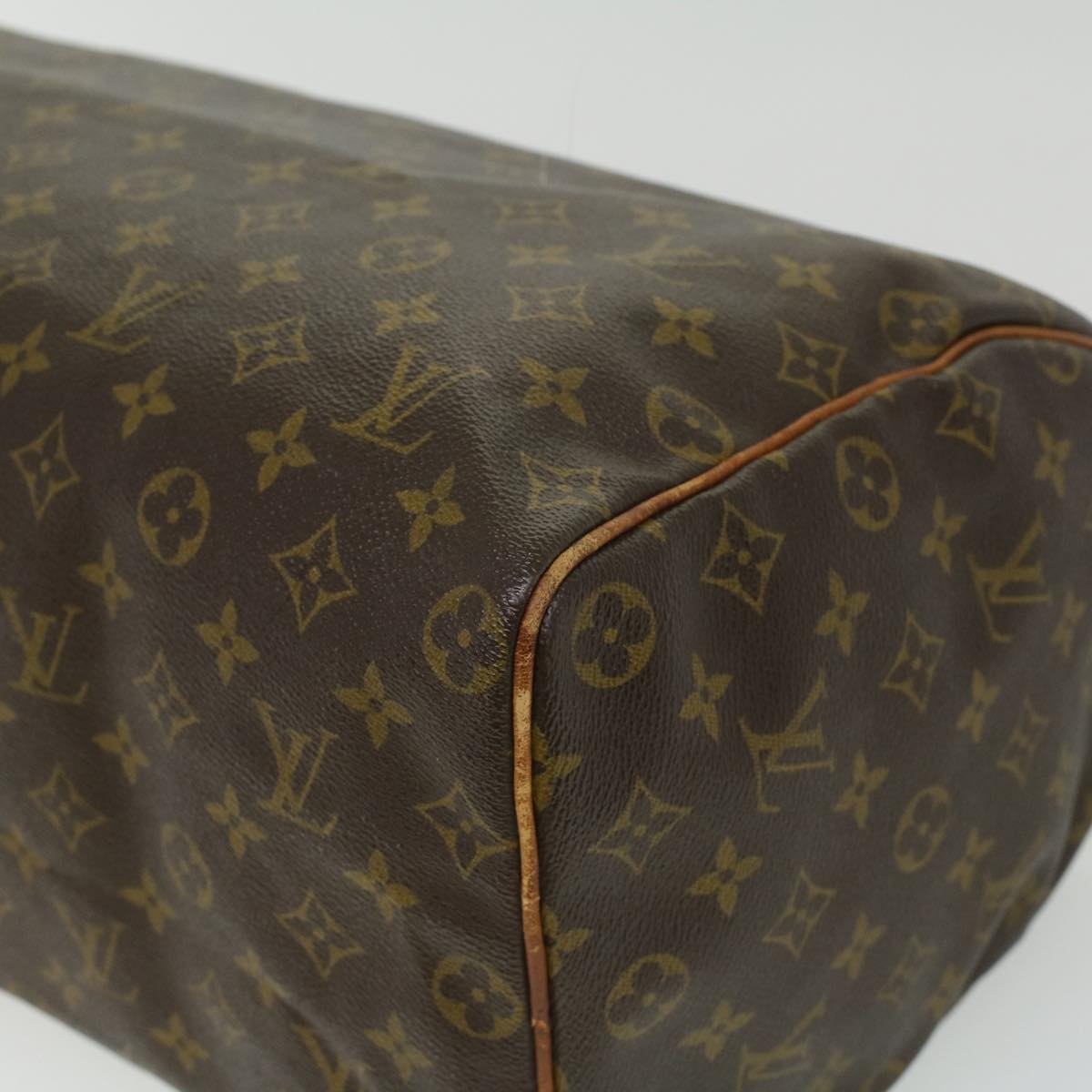 LOUIS VUITTON Monogram Speedy 40 Hand Bag Vintage M41522 LV rd3864