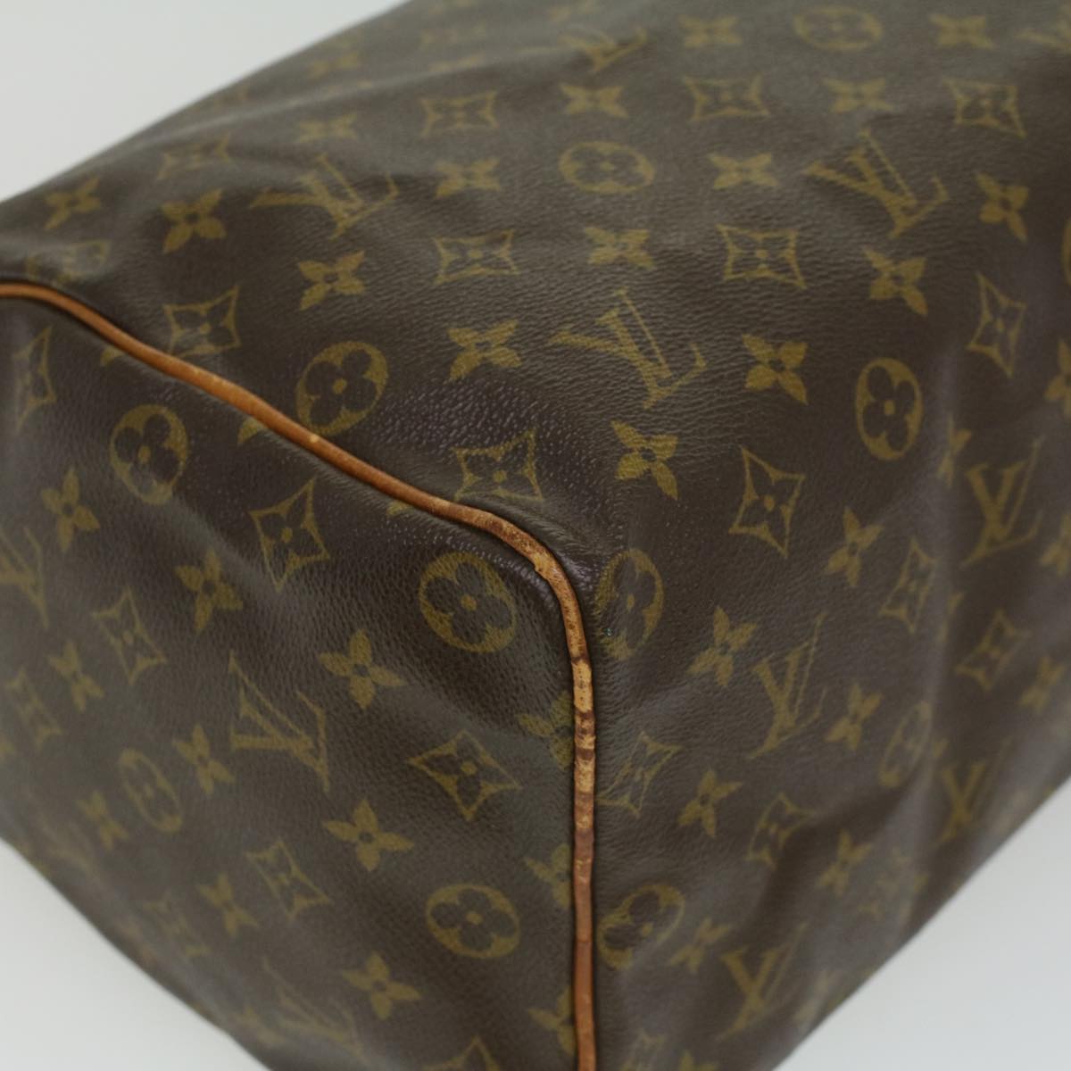 LOUIS VUITTON Monogram Speedy 40 Hand Bag Vintage M41522 LV rd3864