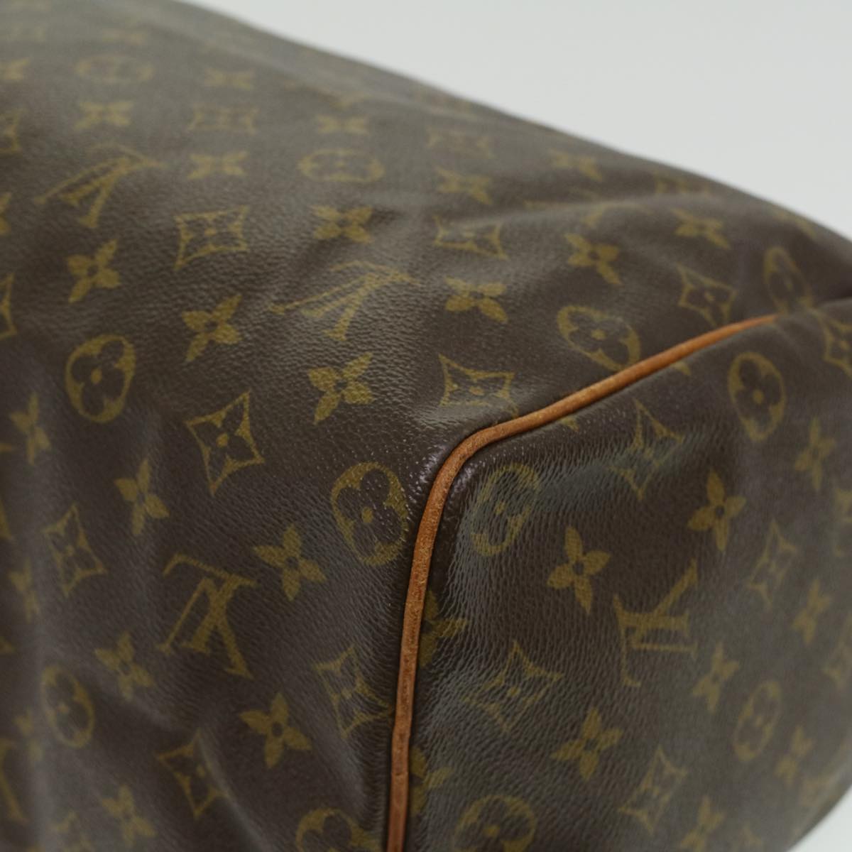 LOUIS VUITTON Monogram Speedy 40 Hand Bag Vintage M41522 LV rd3864