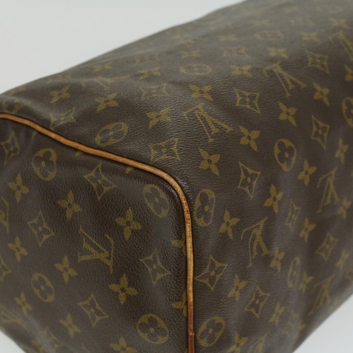 LOUIS VUITTON Monogram Speedy 40 Hand Bag Vintage M41522 LV rd3864