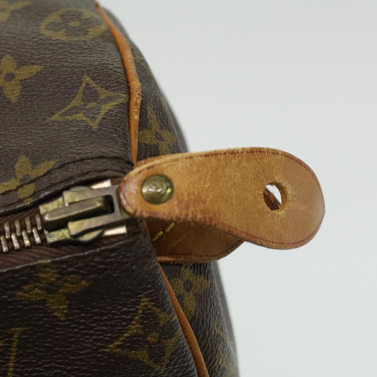 LOUIS VUITTON Monogram Speedy 40 Hand Bag Vintage M41522 LV rd3864