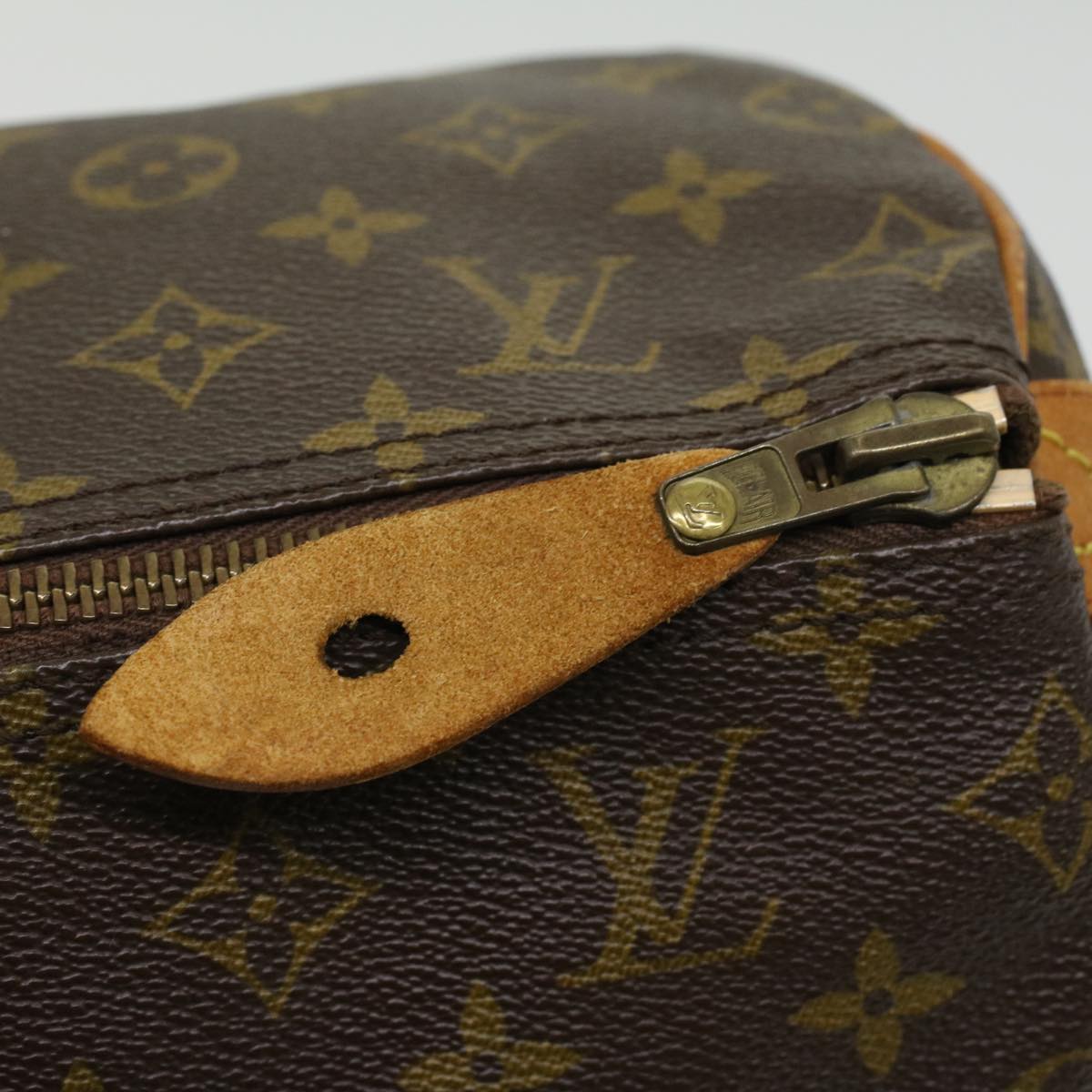 LOUIS VUITTON Monogram Speedy 40 Hand Bag Vintage M41522 LV rd3864