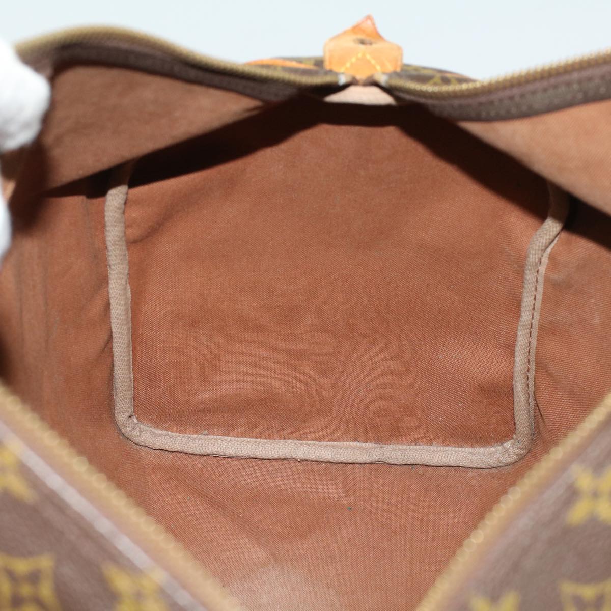 LOUIS VUITTON Monogram Speedy 40 Hand Bag Vintage M41522 LV rd3864