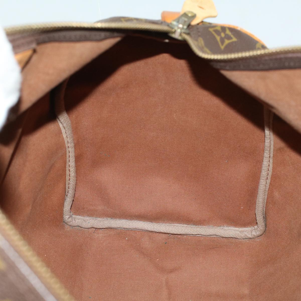 LOUIS VUITTON Monogram Speedy 40 Hand Bag Vintage M41522 LV rd3864