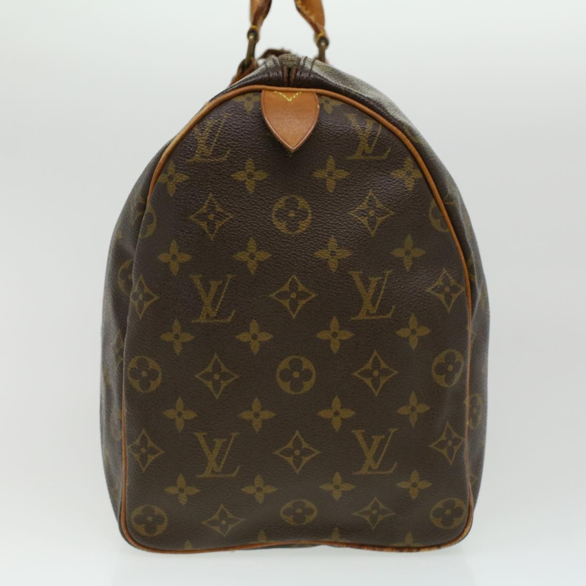 LOUIS VUITTON Monogram Speedy 40 Hand Bag Vintage M41522 LV rd3864