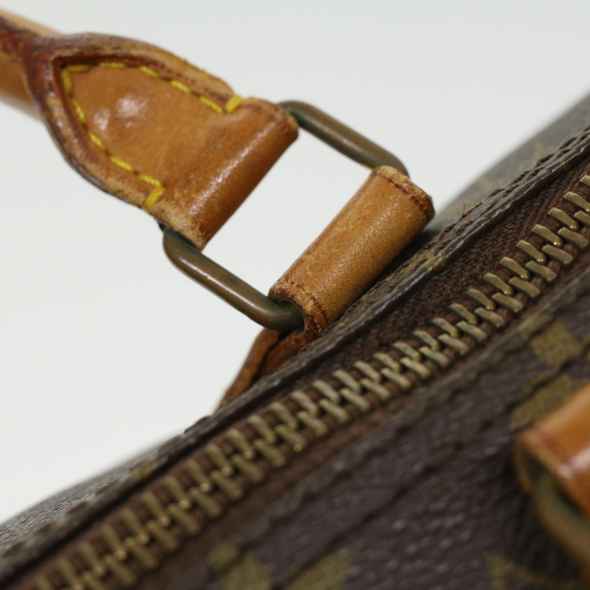 LOUIS VUITTON Monogram Speedy 40 Hand Bag Vintage M41522 LV rd3864