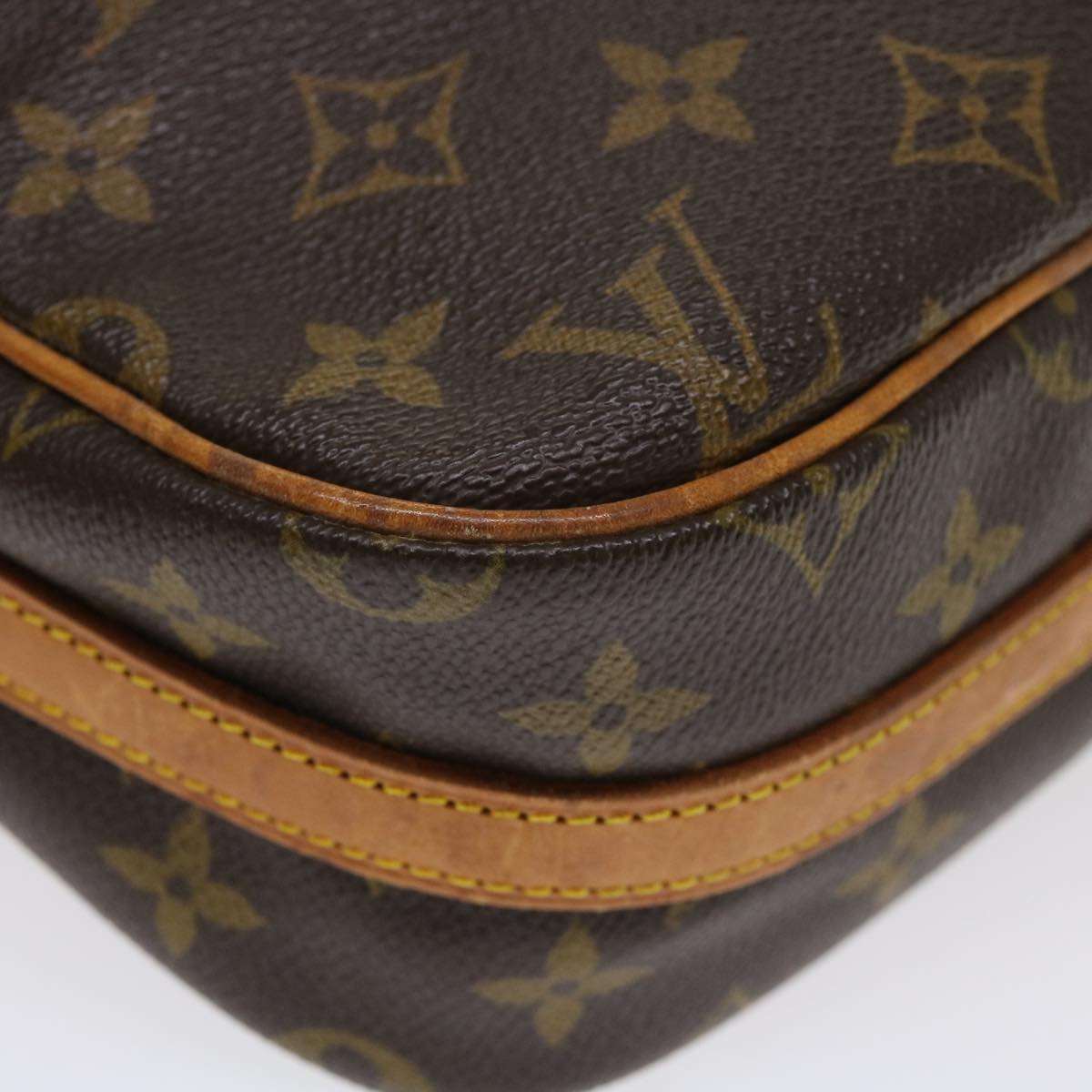 LOUIS VUITTON Monogram Senlis Shoulder Bag M51222 LV rd3873