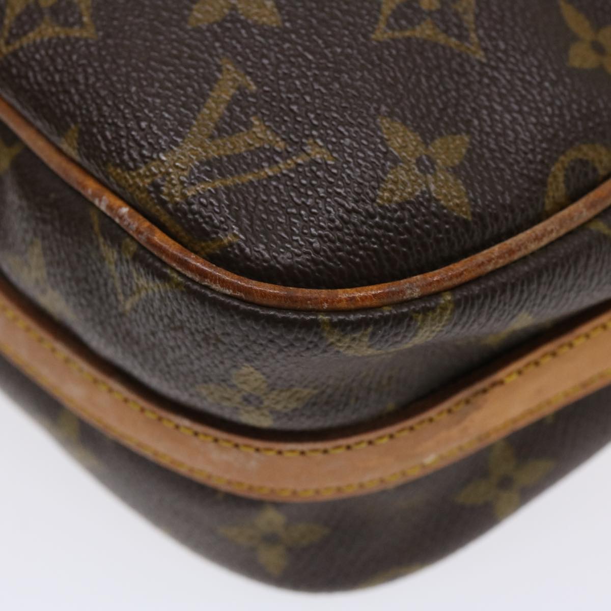 LOUIS VUITTON Monogram Senlis Shoulder Bag M51222 LV rd3873