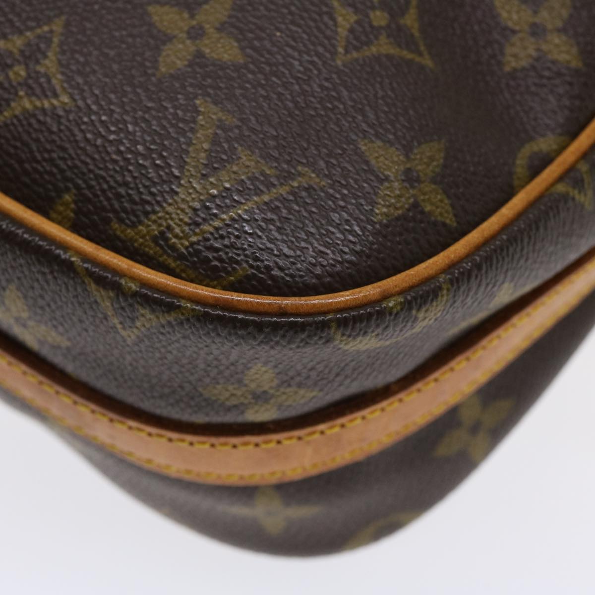 LOUIS VUITTON Monogram Senlis Shoulder Bag M51222 LV rd3873