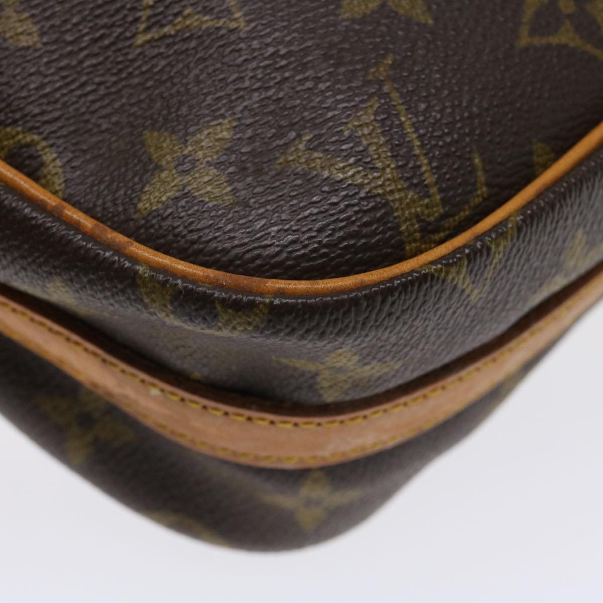 LOUIS VUITTON Monogram Senlis Shoulder Bag M51222 LV rd3873