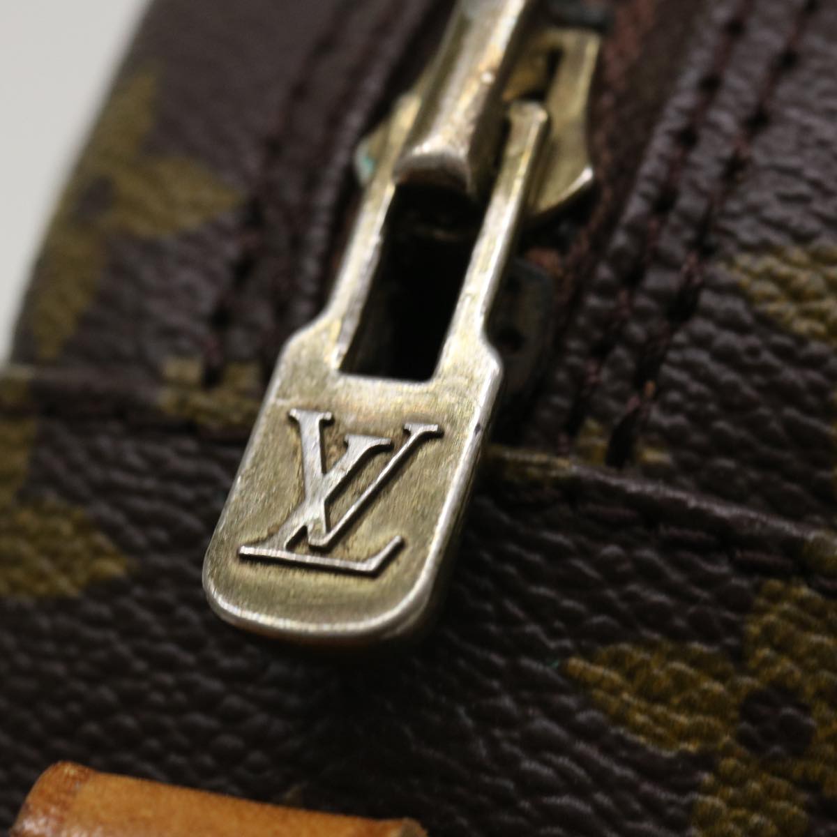 LOUIS VUITTON Monogram Senlis Shoulder Bag M51222 LV rd3873