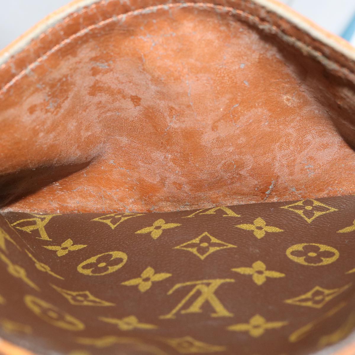 LOUIS VUITTON Monogram Senlis Shoulder Bag M51222 LV rd3873