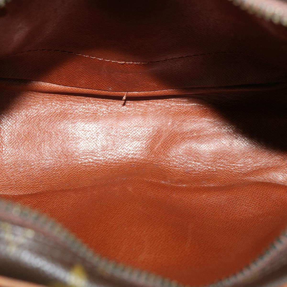 LOUIS VUITTON Monogram Senlis Shoulder Bag M51222 LV rd3873
