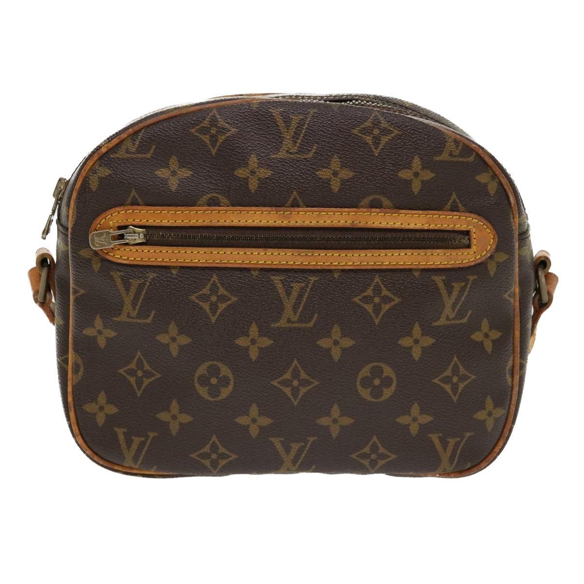 LOUIS VUITTON Monogram Senlis Shoulder Bag M51222 LV rd3873