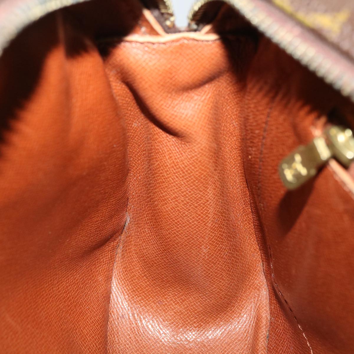 LOUIS VUITTON Monogram Senlis Shoulder Bag M51222 LV rd3873