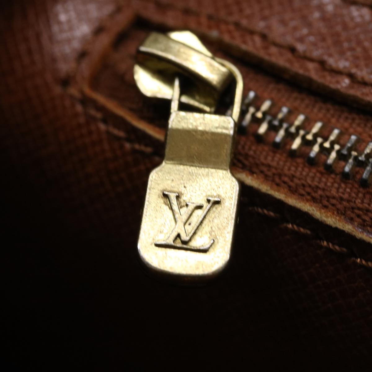 LOUIS VUITTON Monogram Senlis Shoulder Bag M51222 LV rd3873