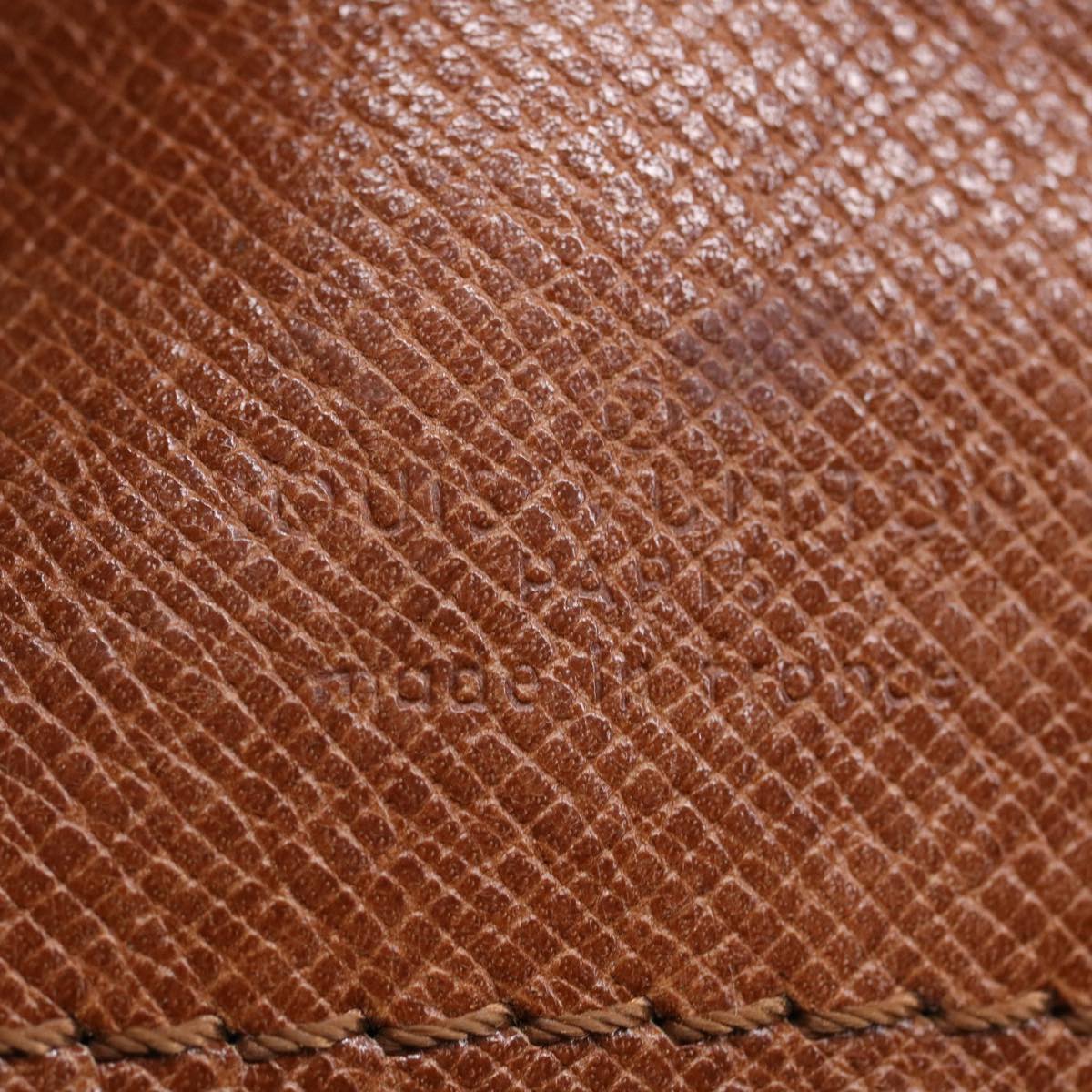LOUIS VUITTON Monogram Senlis Shoulder Bag M51222 LV rd3873