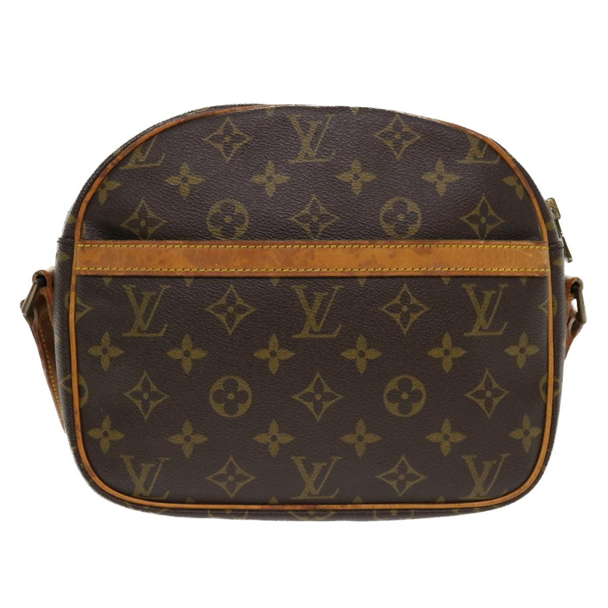 LOUIS VUITTON Monogram Senlis Shoulder Bag M51222 LV rd3873