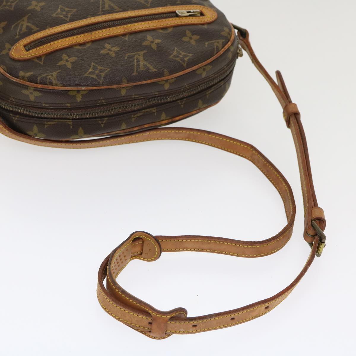 LOUIS VUITTON Monogram Senlis Shoulder Bag M51222 LV rd3873